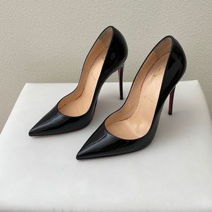So Kate Christian Louboutin Hills